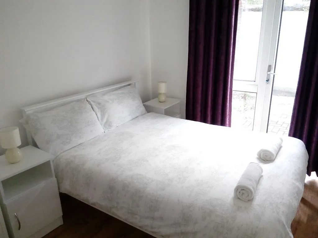 Docklands Self Catering Apartment Dublin Írország
