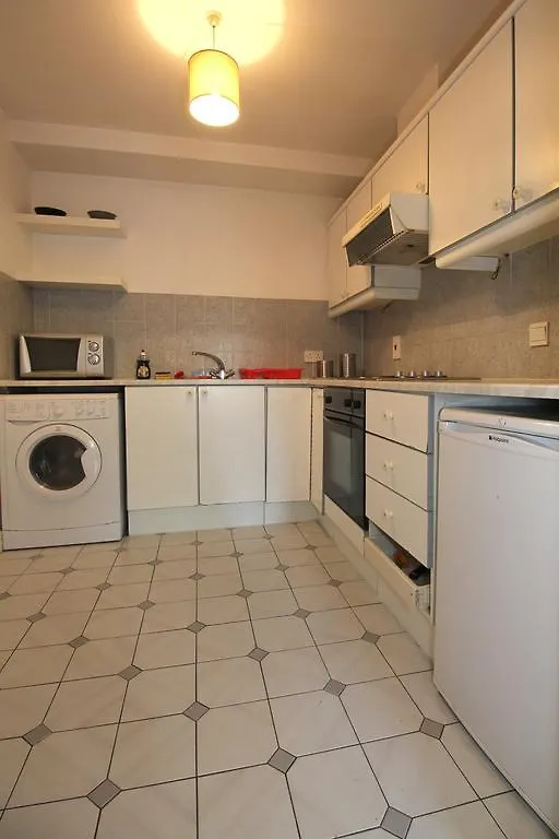 Docklands Self Catering Apartment Dublin Írország