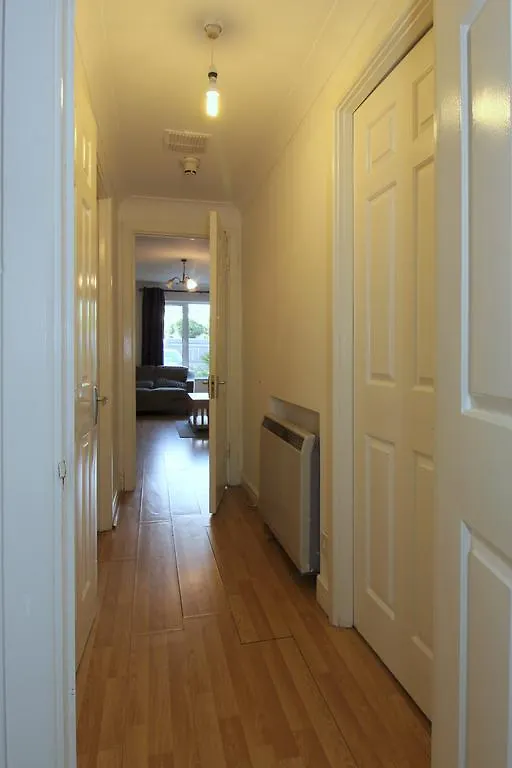 Docklands Self Catering Apartment Dublin 0*,