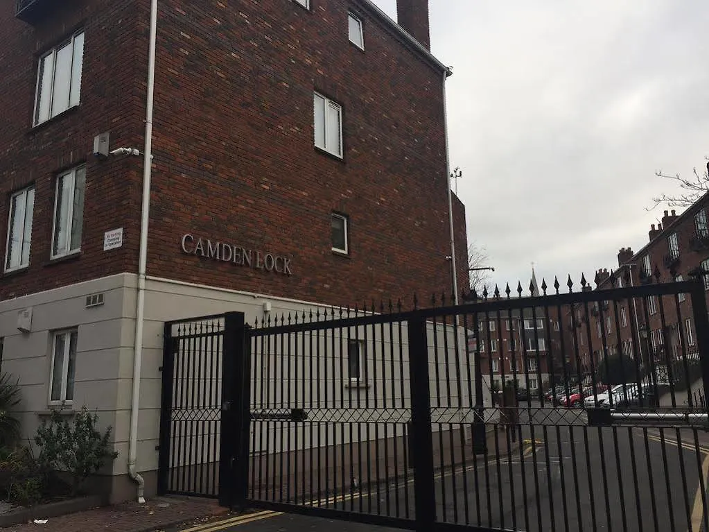 Docklands Self Catering Apartment Dublin