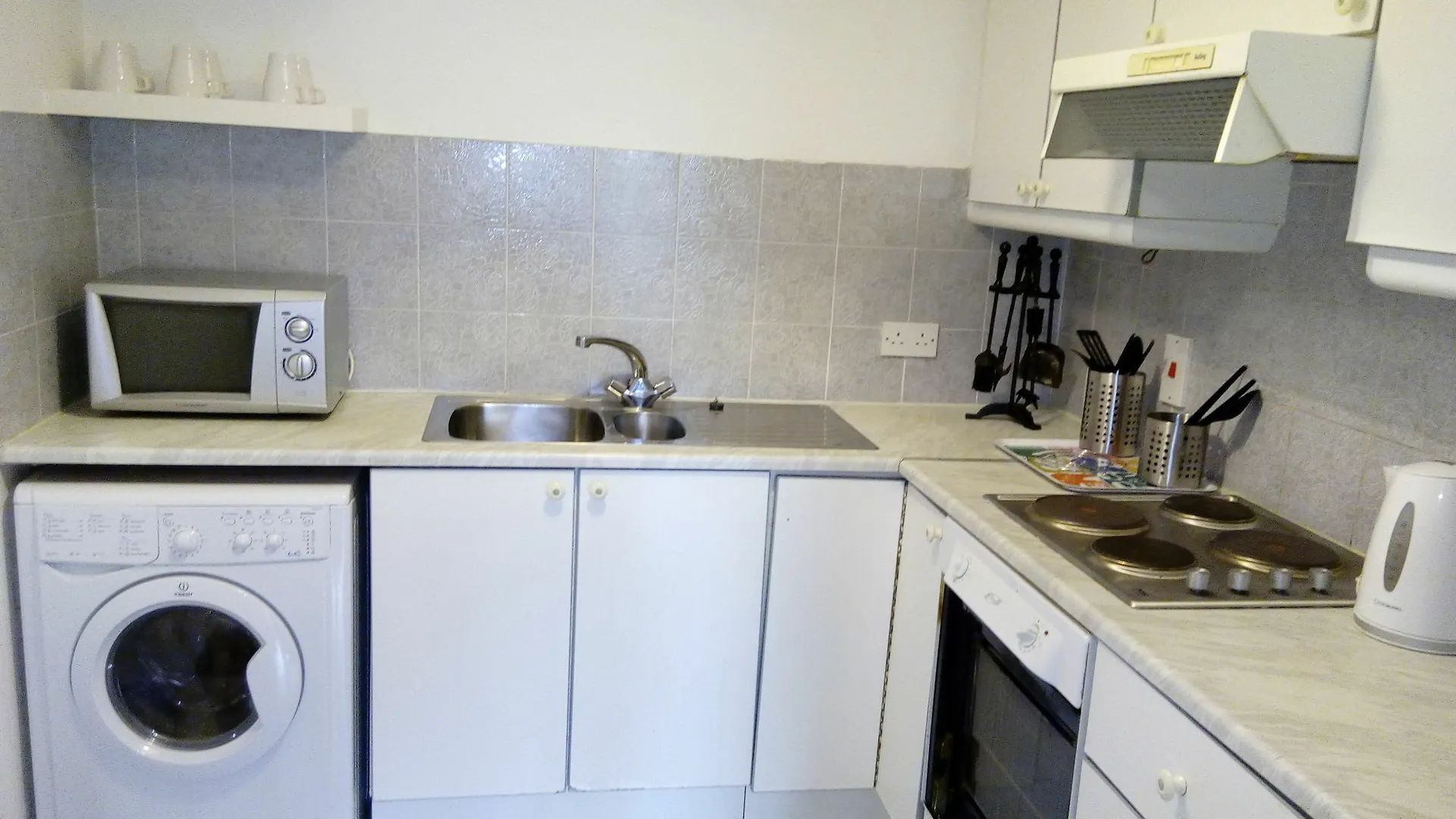 Docklands Self Catering Apartment Dublin Írország