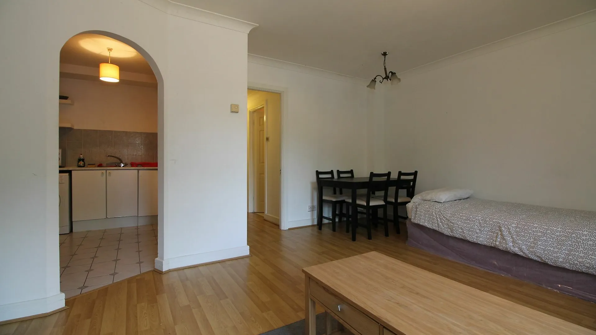 Docklands Self Catering Apartment Dublin