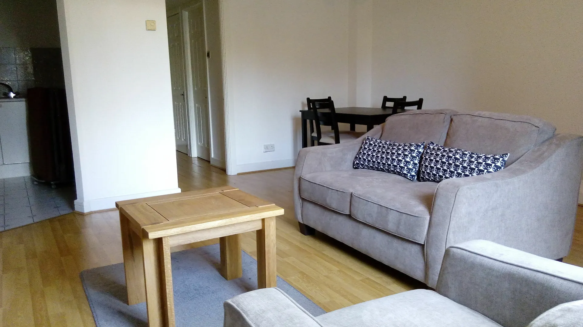 Docklands Self Catering Apartment Dublin