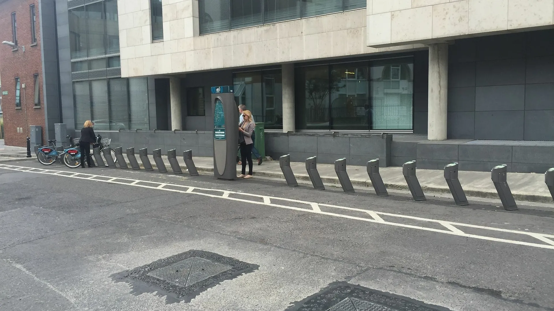 Docklands Self Catering Apartment Dublin