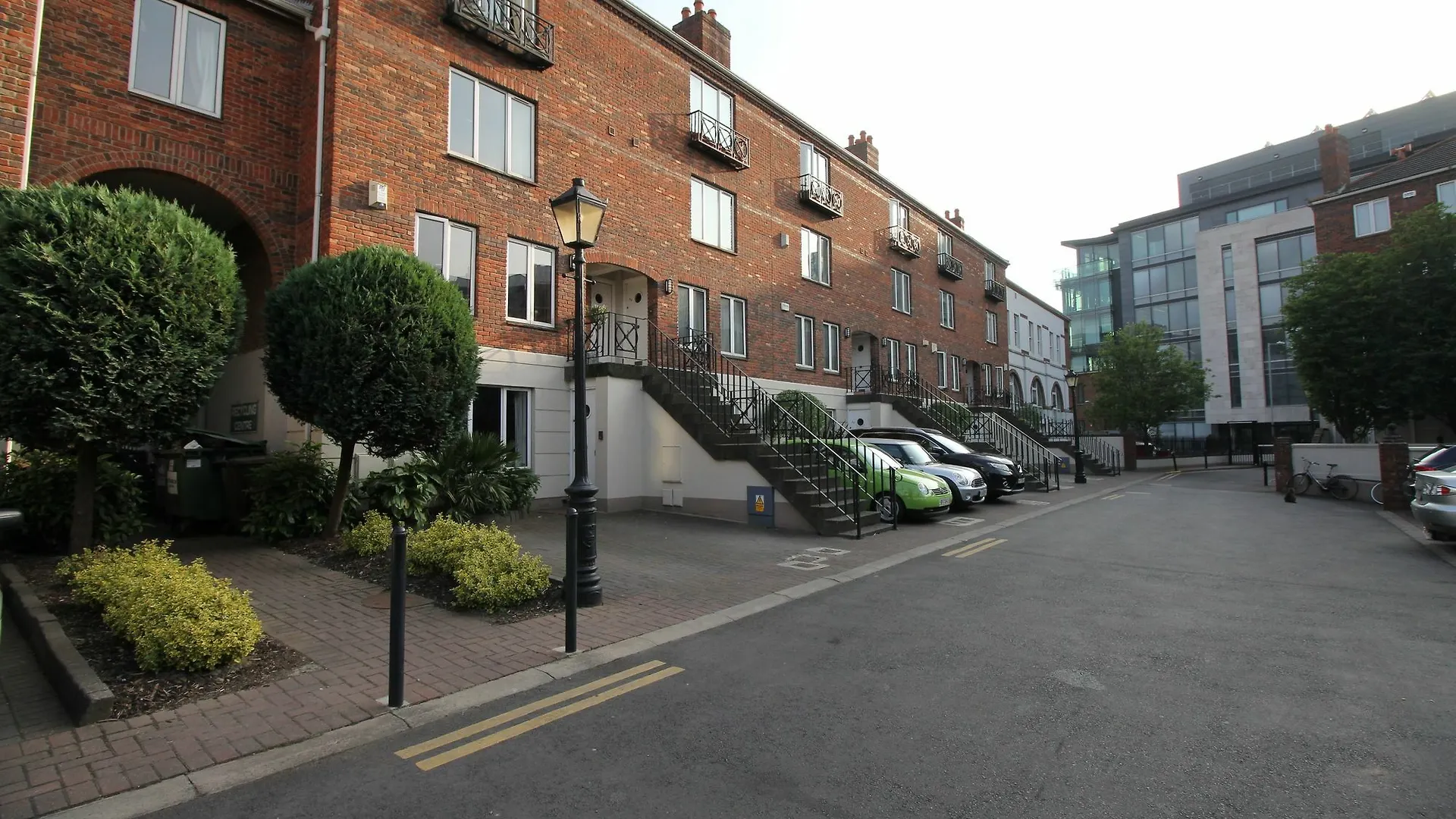 Docklands Self Catering Apartment Dublin