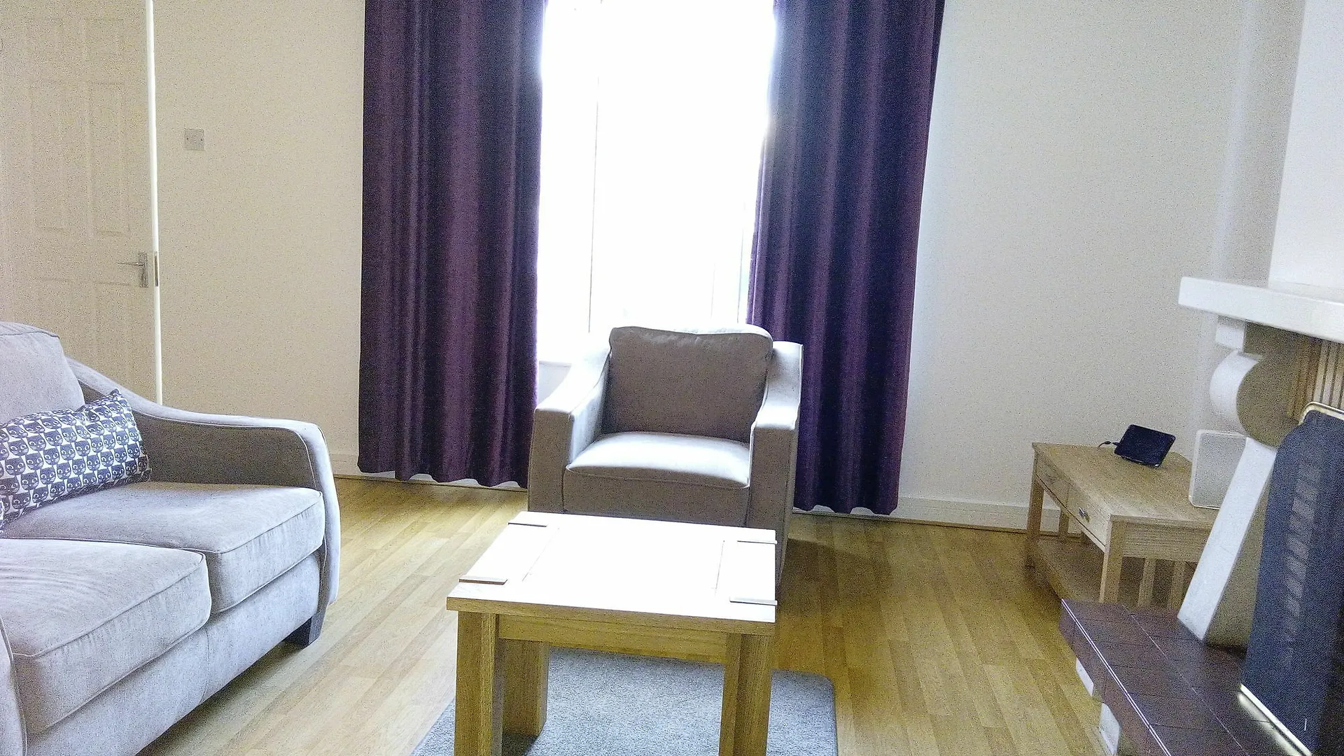 Docklands Self Catering Apartment Dublin