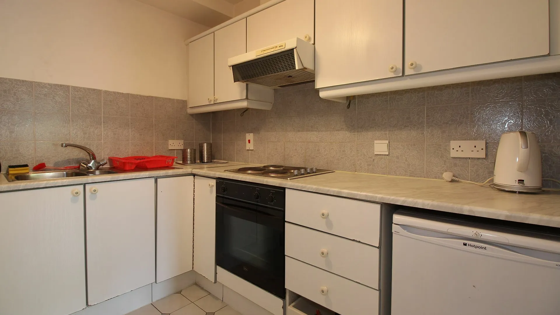 Docklands Self Catering Apartment Dublin Írország